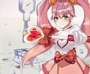 ご希望のイラスト.アイコン描きます 二次創作.オリキャラなんでもOK!! イメージ3