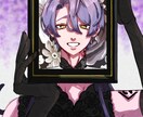 応募者様の要望に沿ってイラストを描きます 応募要件に合わせて一枚絵描きます。 イメージ1