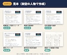結婚式・退職・朝礼のスピーチや手紙を作ります 挨拶文・お礼状もOK｜ふりがな付き読み原稿PDFも イメージ10