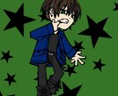 目に留まりやすいポップなアイコンを描きます 個性的なアイコンでSNS時代を楽しみましょう！ イメージ4