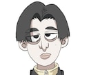 個性的で細かい絵を描きます タトゥーデザインとしても承ります。※基本デジタル納品のみ イメージ2