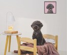 リアルなペット油彩絵画を製作します 完全オーダーメイド☆愛くるしい姿を形にしませんか？ イメージ8