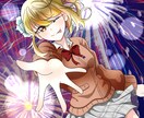 即日可！　あなた好みの♪イラストお描きします すぐにアイコンやヘッダー、背景や立ち絵などに自由に使えます！ イメージ9