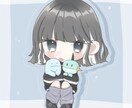 SNSのアイコンの作成をします 依頼受付から納品まで最長でも1ヶ月以内と、納品は早いです。 イメージ4
