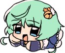 ゆる〜くふにゃっとしたSDキャラを作成いたします お手頃価格でSNSや動画で使えるイラストをご用意します！ イメージ4