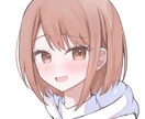 可愛くて透明感のあるアイコンお描きします （ご希望あれば最短4日で納品致します！） イメージ5