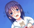 表紙＆挿絵色んなジャンルOK！描かせていただきます 小説など表紙、挿絵ワンポイントに！ イメージ3