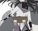 最安値でイラスト描きます 最安値でイラスト描きます！修正何度でも！ イメージ1