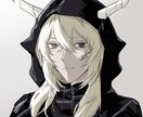 イラスト制作をします snsのアイコンなどのデジタルイラストを制作致します！ イメージ3