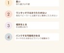 エアバギーと他社ベビーカーを比較相談します 購入後に後悔しないようにリアルな声をお届けします イメージ3