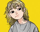 似顔絵描きます 他にない絶妙なデフォルメ感で、リアルタッチなイラストを作成！ イメージ3