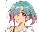 業界のプロが貴方好みのアニメ風イラストを製作します SDからアニメ風キャラクターまで可愛さには自信があります！ イメージ1