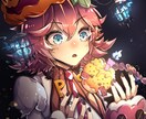 バストアップイラスト受け付けてます 最速5日で制作いたします！初めての方でもサポートします！ イメージ4