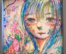 オリジナルの可愛い女の子イラストを描きます SNSアイコンや商用利用にご利用いただけます イメージ6