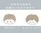 ほっこりゆるいイラストお描きします 文字入れOK！アイコンやカットイラストにおすすめ◎ イメージ2