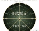 引越し先を天城方位と守護神で読みます 神様が決めていたかもしれない天城方位で読む、貴方の引越先 イメージ1
