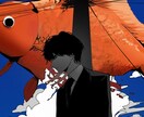 アイコン、ヘッダーなど受け付けています 厚塗りイラストが得意です！サムネイルなども制作いたします イメージ5