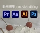 動画編集からサムネまで承ります YouTube・TikTok編集など迅速に対応します！ イメージ1
