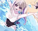 可愛いイラストお描きいたします 商用利用可！あなた様だけの特別なイラストを作成いたします！ イメージ2