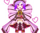 イラスト描きます かわいいデフォルメイラストいかがですか？ イメージ2