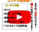 youtube向けの動画を作成します トーク系やゲーム実況など色んなジャンルを最安値で提供！ イメージ1