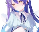 イラストを描きます かわいいを詰め込んで描きます！ イメージ1
