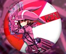 主にアイコンやヘッダーなど画像編集ができます 荒野行動のアイコンやアニメキャラのアイコンなどお気軽に イメージ2