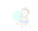 ふんわり可愛い似顔絵アイコンをお描きします デフォルメした優しい似顔絵に仕上げます。 イメージ1
