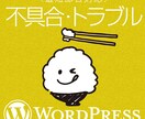 WordPressのトラブルやエラー対応します 企業案件多数担当。WP歴15年以上。 イメージ1