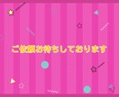 レトロポップに似顔絵描きます SNSアイコン、名刺の素材に☆ イメージ6