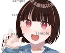 アイコンやサムネなどを描きます 初心者なので低価格で販売します！ イメージ1