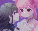 はじめまして。あなたのためのイラスト描きます ヘッダー、YouTubeのかわいらしいサムネ絵受付中 イメージ1