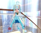 現役プロがVtuber用など3Dモデリングします ゲーム会社で働くプロが最高品質のモデルをお届けします！ イメージ2