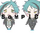 デザイン専門卒生/デフォルメキャラ描きます /似顔絵やイメージからのデザインからでもOKです！/ イメージ5