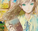 イメージに沿って！イラスト制作いたします sns運用やvtuber 配信など活躍したい方に！ イメージ2