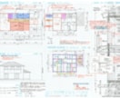 二級建築士設計製図試験の図面添削・アドバイスします 現役の建築士資格予備校講師が貴方の不安を解消、合格へ導きます イメージ10