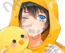 可愛いオリジナルイラスト描きます あなただけのキャラクターを作りませんか？ イメージ1