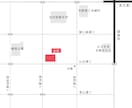 おしゃれでシンプルなカラー地図を作成します プロデザイナーが名刺やパンフレット用の地図を作成します イメージ1