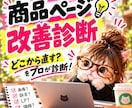 EC商品ページの改善点と優先順位を診断します 売れない原因はデザイン？競合・価格・訴求まで分析します イメージ1