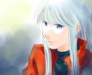 キャラデザ、立ち絵描きます あなたの中にいるキャラクターを描き出します！ イメージ2