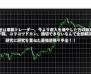 FX専業になる秘伝の手法教えます チャートに張りつかず、メンタル強化不要！短期間で勝ち組へ イメージ1
