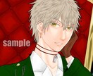 最短5日！SNSアイコン、人物画承ります 満足いただけるキャラクターを制作致します。 イメージ2