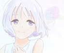SNSアイコンを制作いたします SNSアイコンに使用できる正方形のイラストを制作します。 イメージ2
