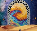 アカシック再接続リーディングで答えを見つけます 忘れていた魂のブループリントを、宇宙意識から読み戻します イメージ2