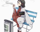 イラスト描きます 似顔絵、キャラクターなど オリジナルも イメージ1