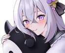 ご希望に沿ったイラストを描きます 主にサムネや歌みたのイラストなどなんでも描きます イメージ1