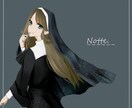 あなたのオリジナルキャラ描きます 全身立ち絵！絵にして見たいけど自分で描けないそんな方に イメージ1