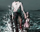 配信者様VTuber様向けイラスト作成します 商標利用可能！アイコン・立ち絵・サムネイルを制作します！ イメージ2