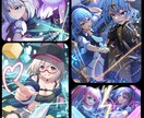 イラスト全般承ります かっこいい&かわいいイラストならお任せください！ イメージ6