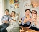 カジュアルなロケーションフォトを撮影します 韓国っぽい雰囲気が好きな方に◎ ¥20,000〜 イメージ9